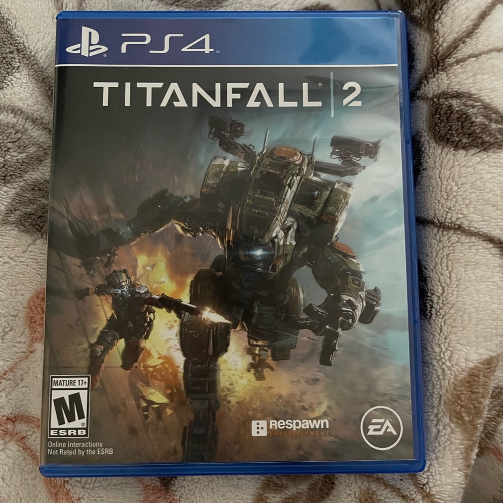 Sony PS4 game